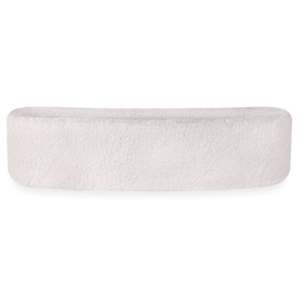 Premium Terry Cloth Cotton Sweatbands - Pro Game Sports