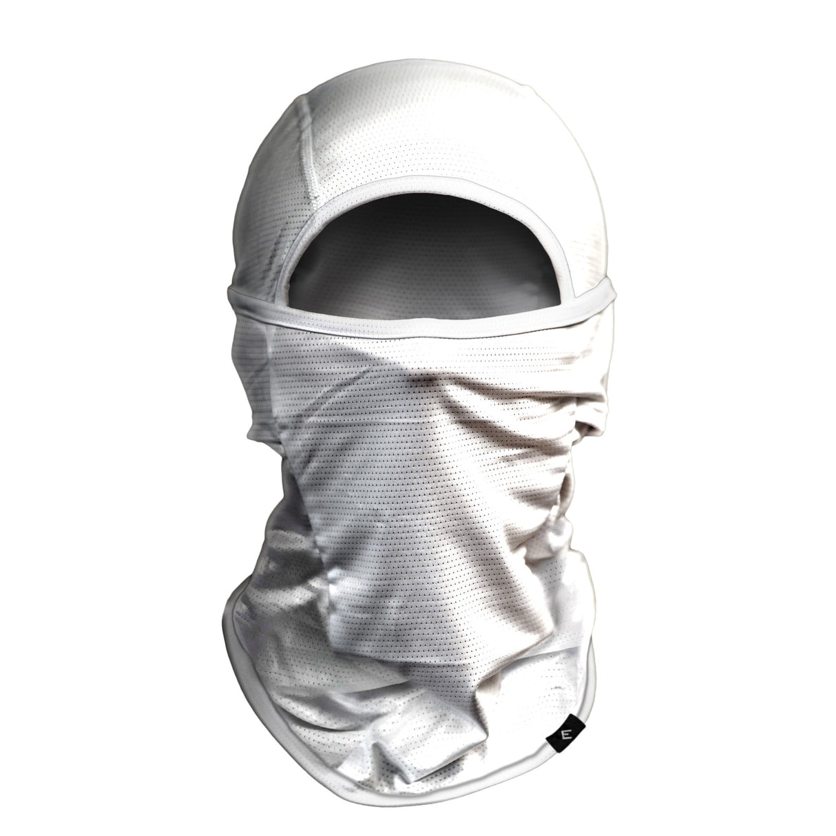 White Balaclava Mask (Shiesty) - Pro Game Sports