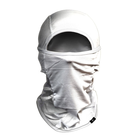 White Balaclava Mask (Shiesty) - Pro Game Sports