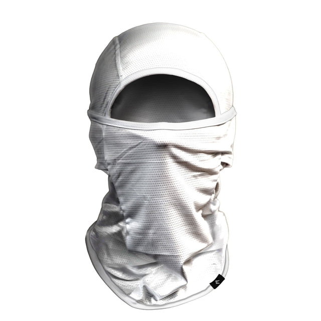 White Balaclava Mask (Shiesty) - Pro Game Sports
