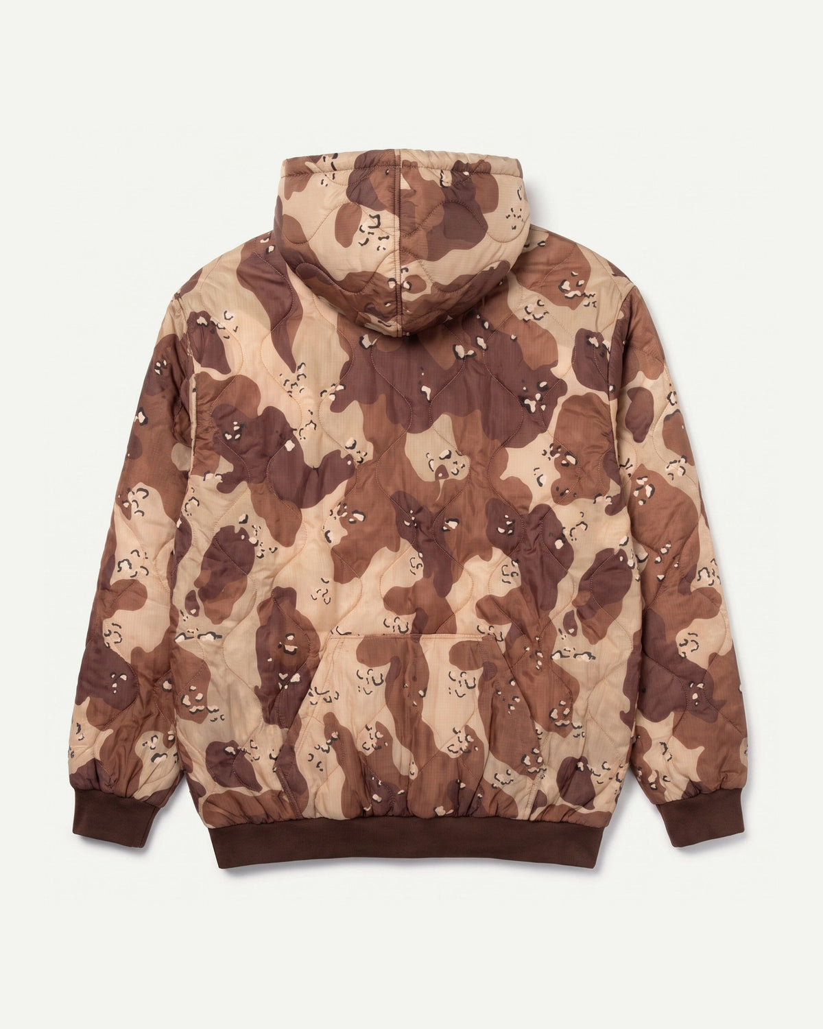 La sudadera Woobie