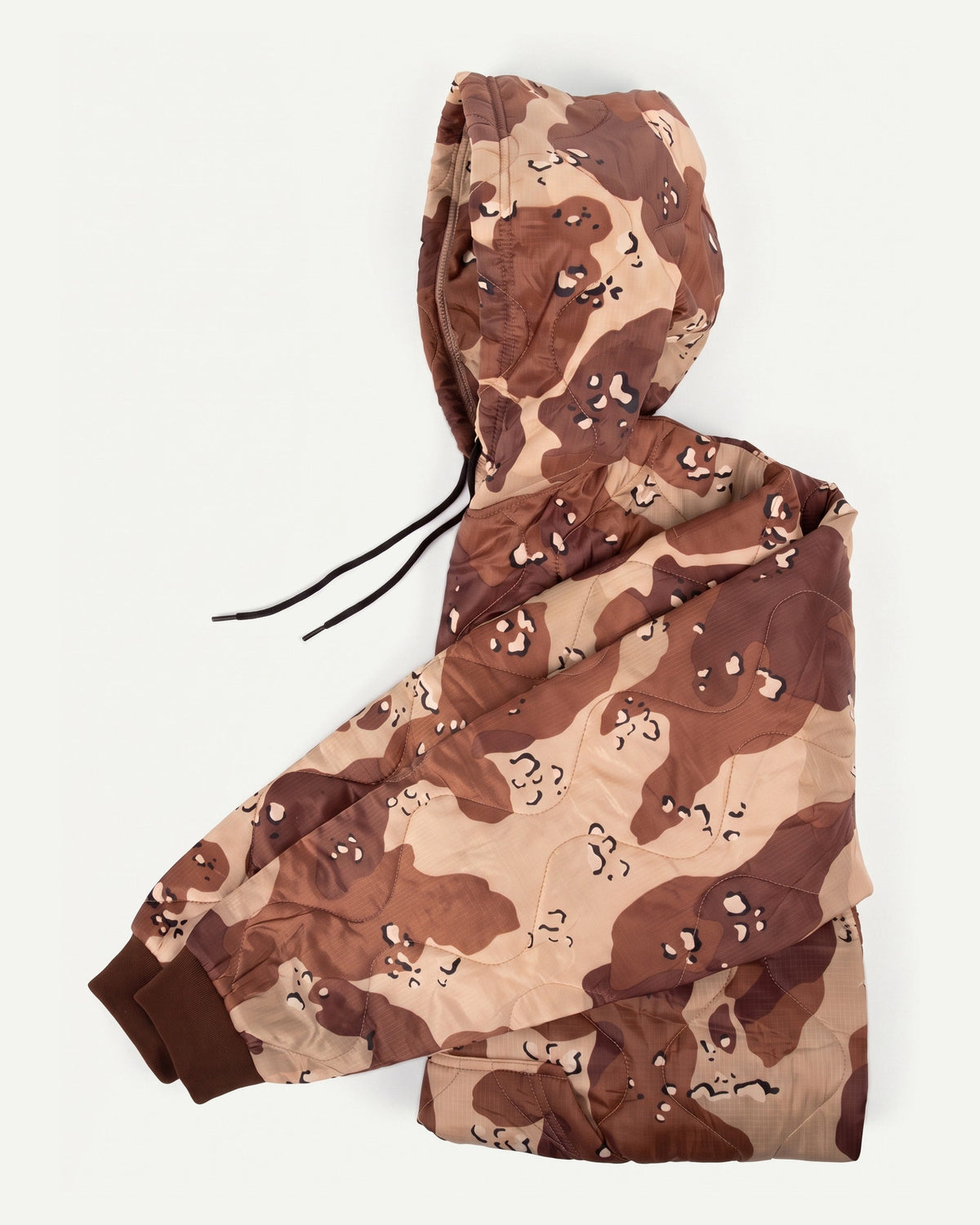 La sudadera Woobie