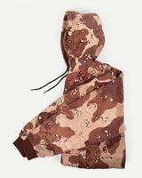 La sudadera Woobie
