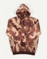 La sudadera Woobie