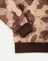 La sudadera Woobie