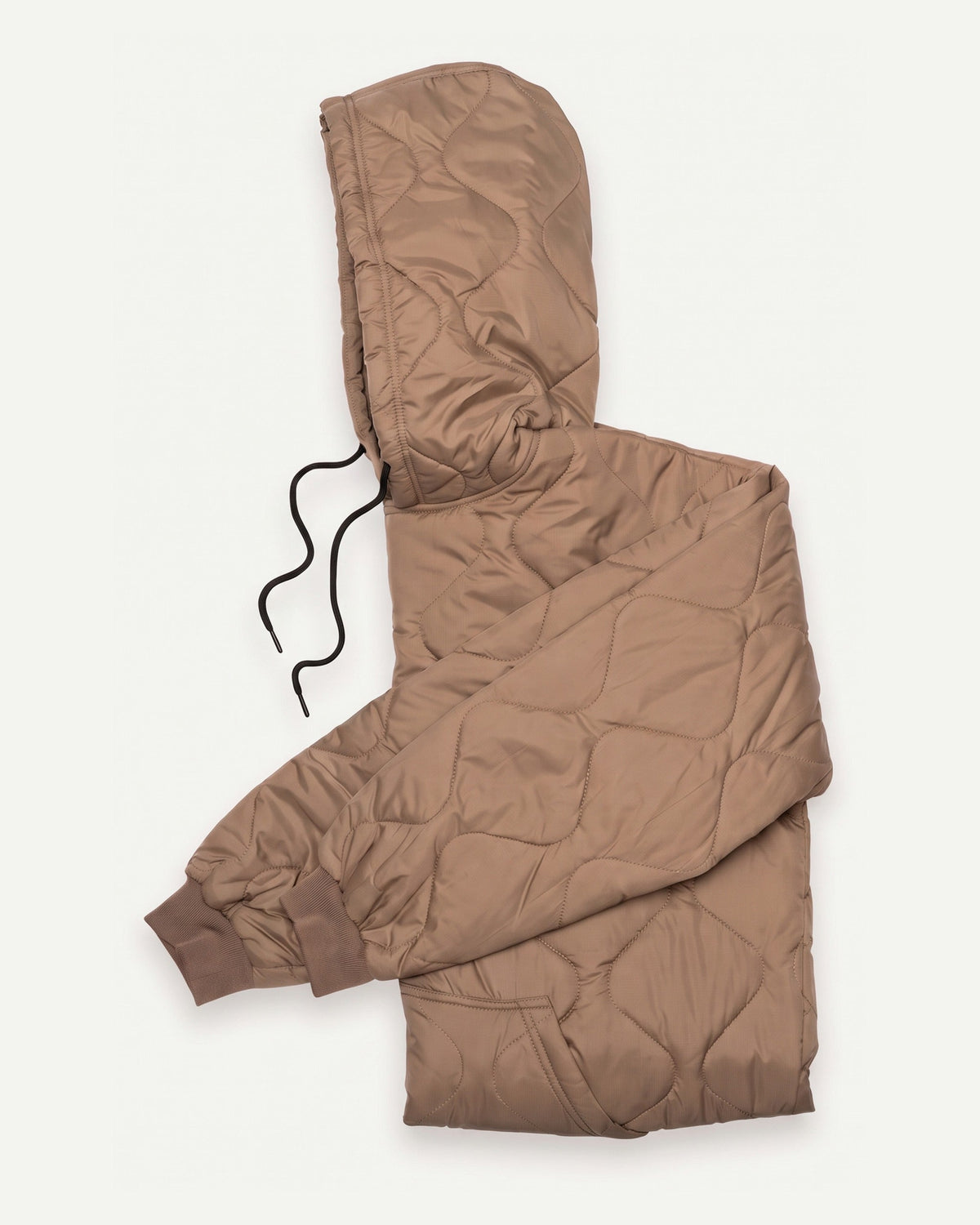 La sudadera Woobie