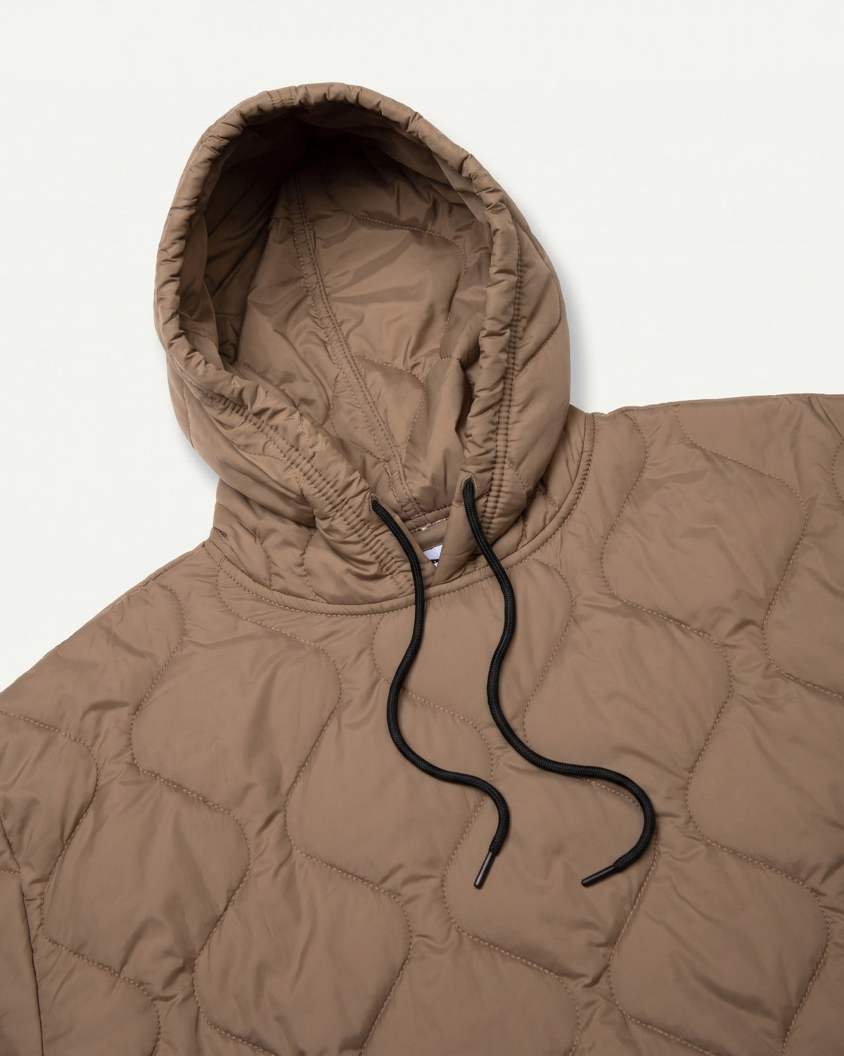 La sudadera Woobie