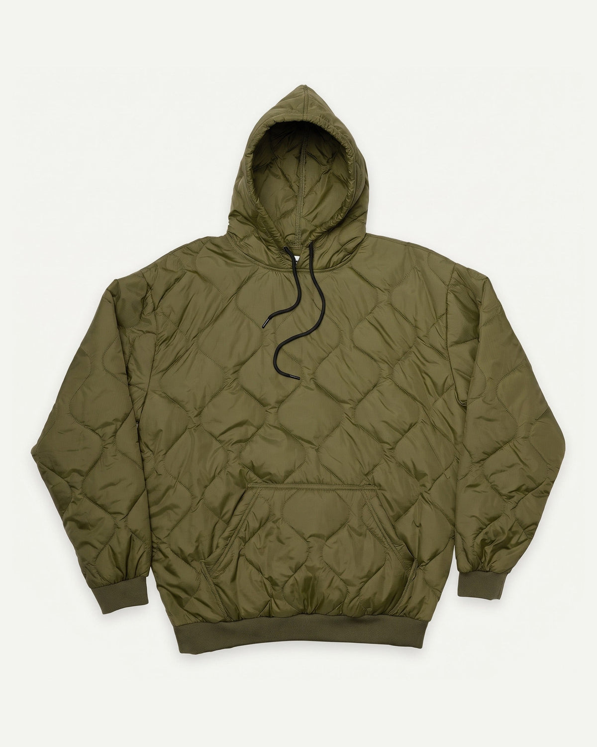 La sudadera Woobie