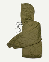 La sudadera Woobie