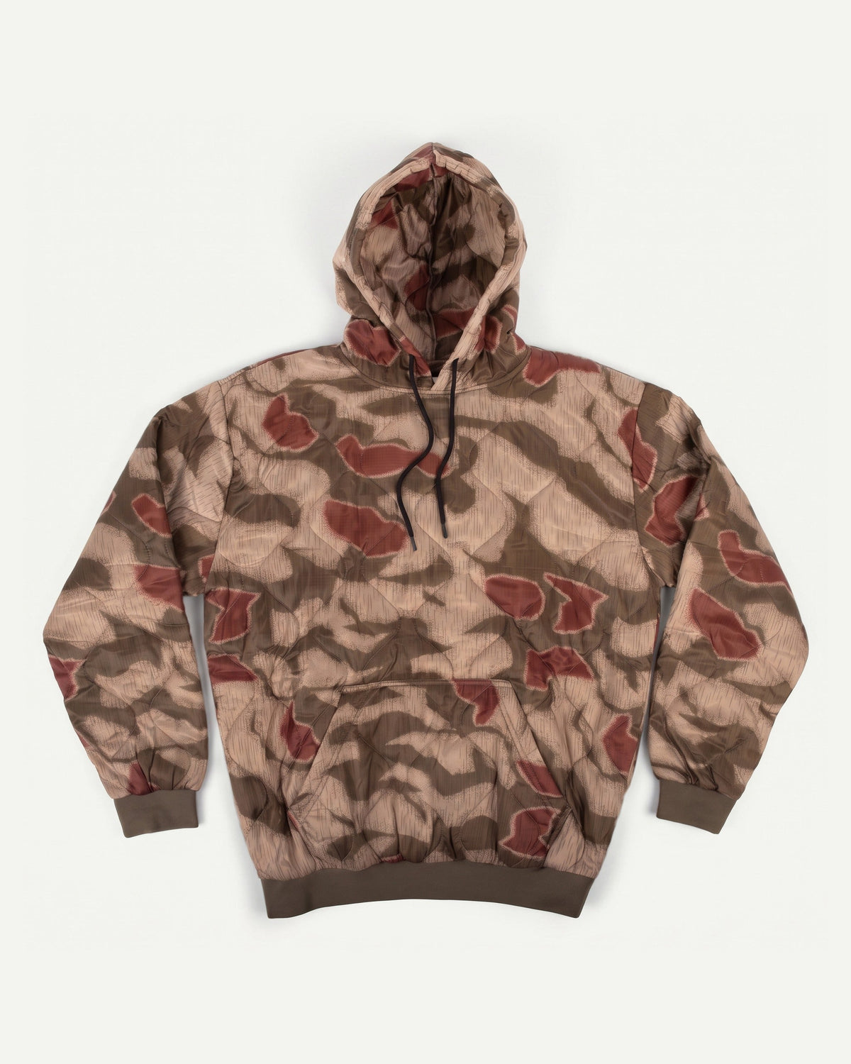 La sudadera Woobie