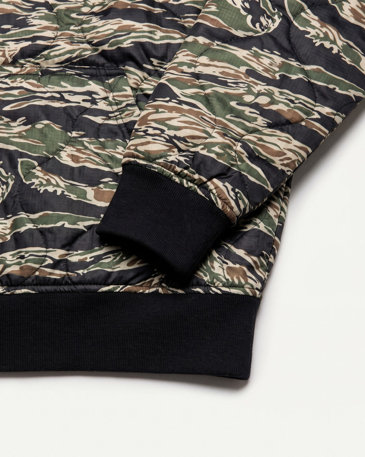 La sudadera Woobie