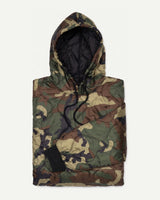 La sudadera Woobie