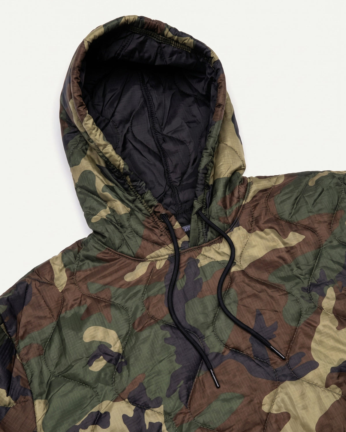 La sudadera Woobie
