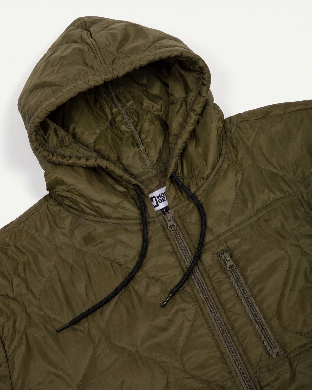Chaqueta Woobie 2.0