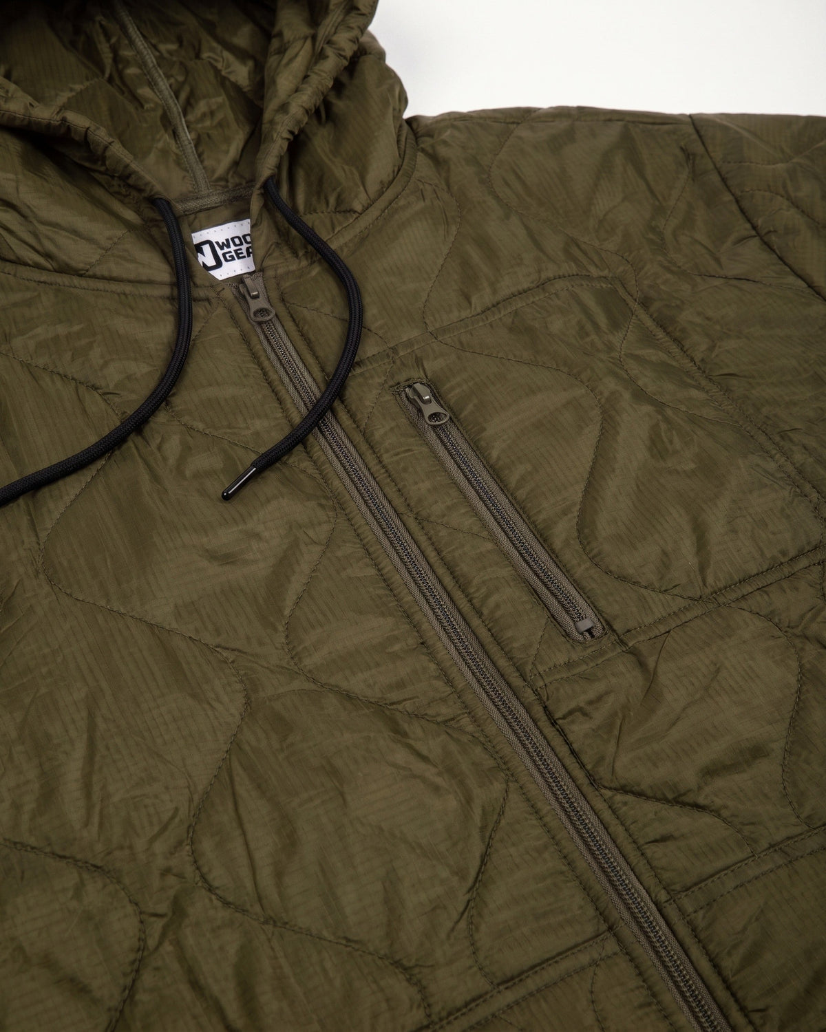 Chaqueta Woobie 2.0