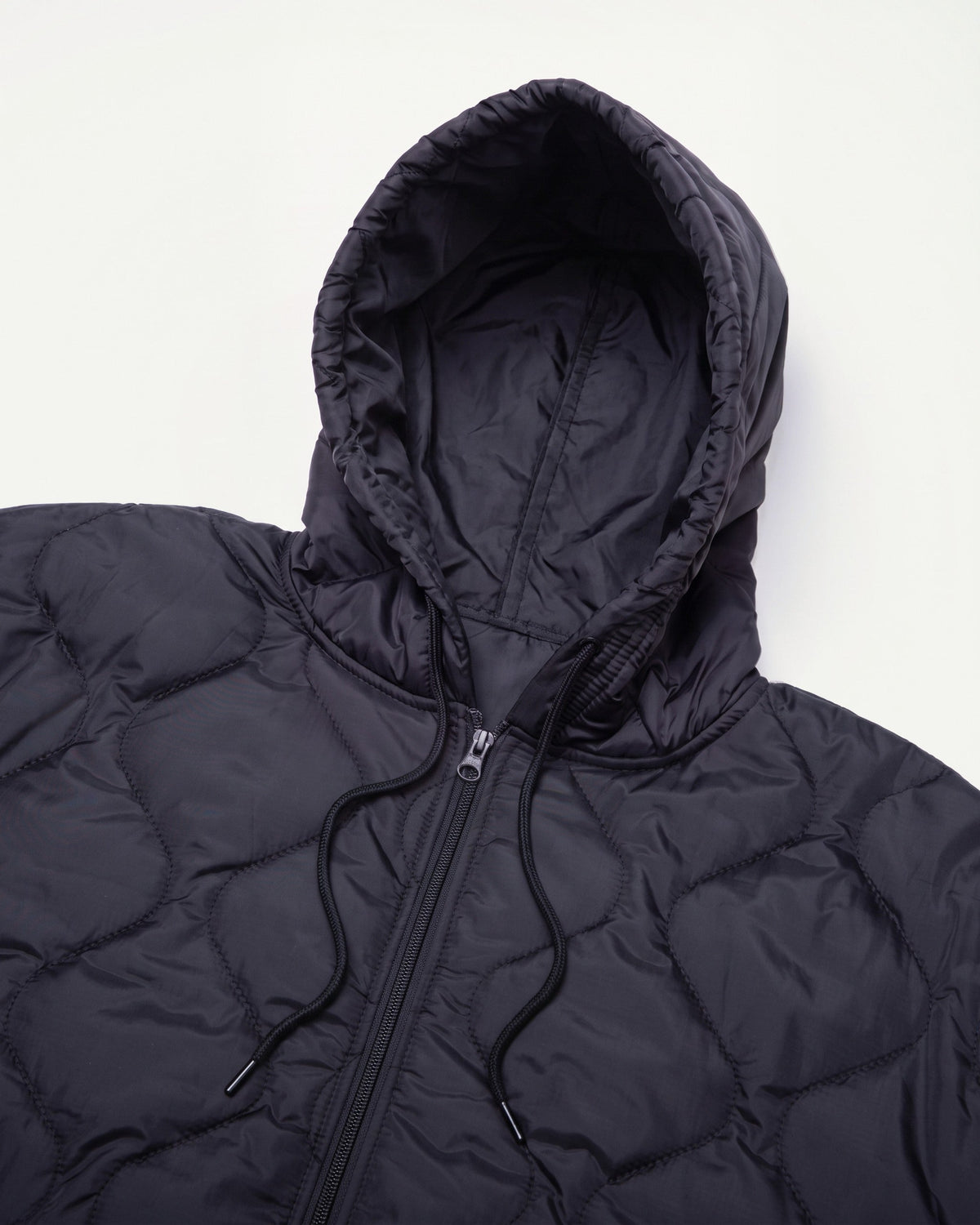 La chaqueta Woobie