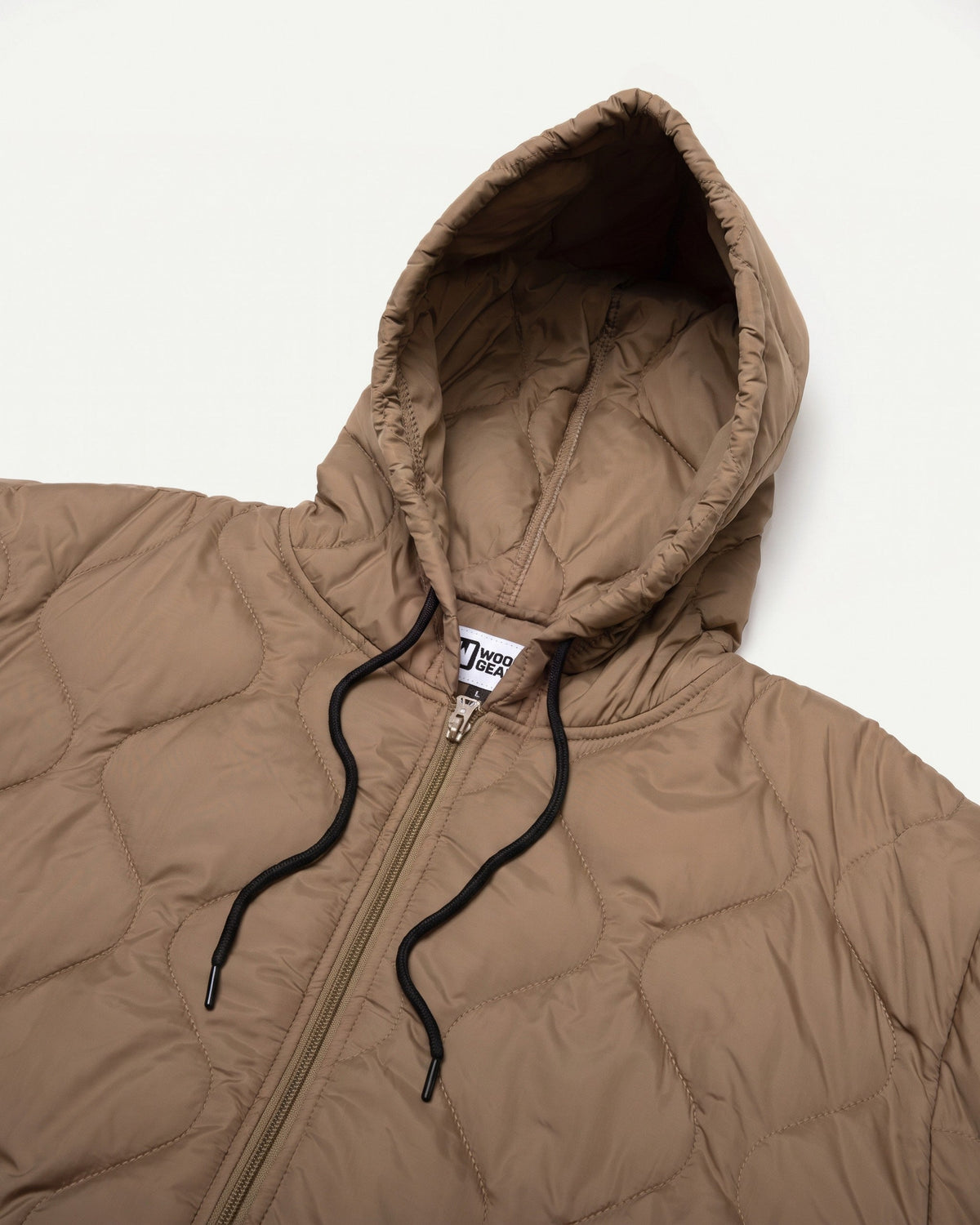 La chaqueta Woobie