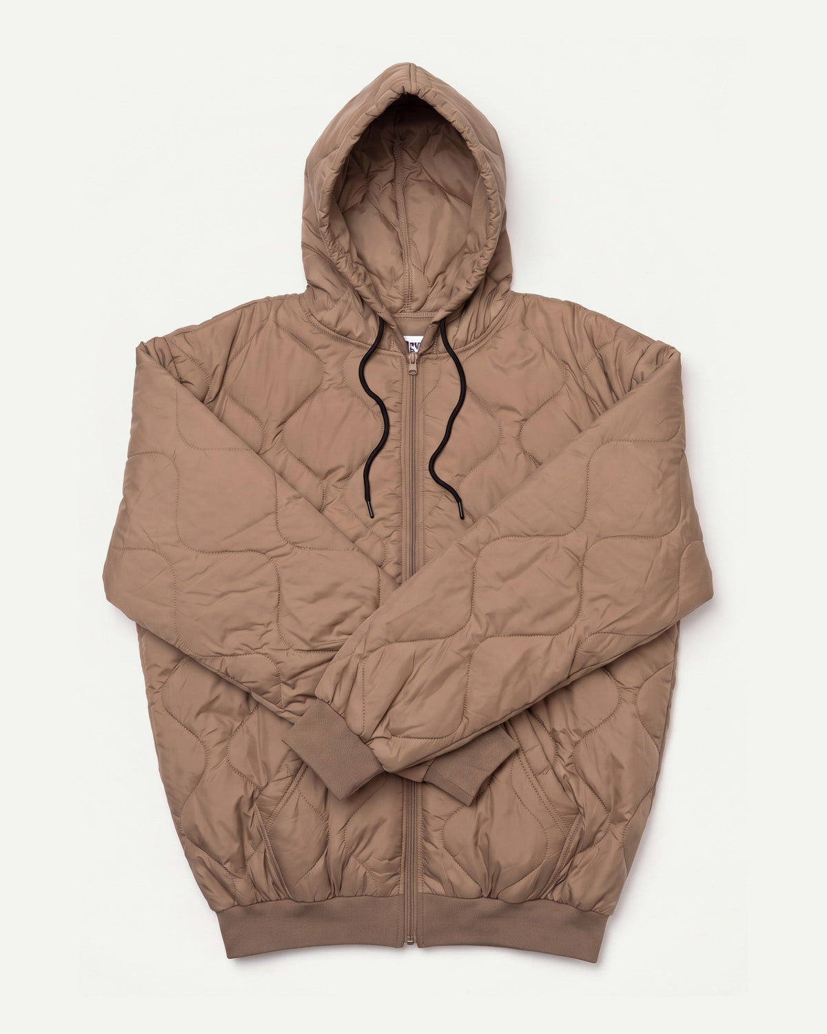 La chaqueta Woobie