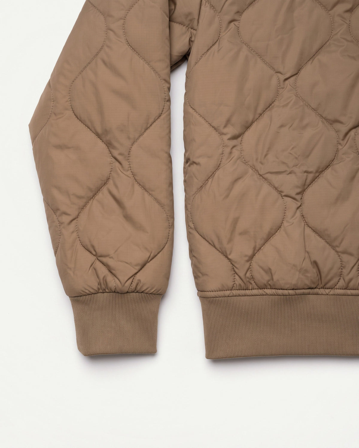 La chaqueta Woobie