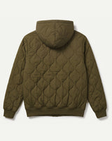 La chaqueta Woobie