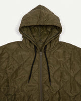 La chaqueta Woobie