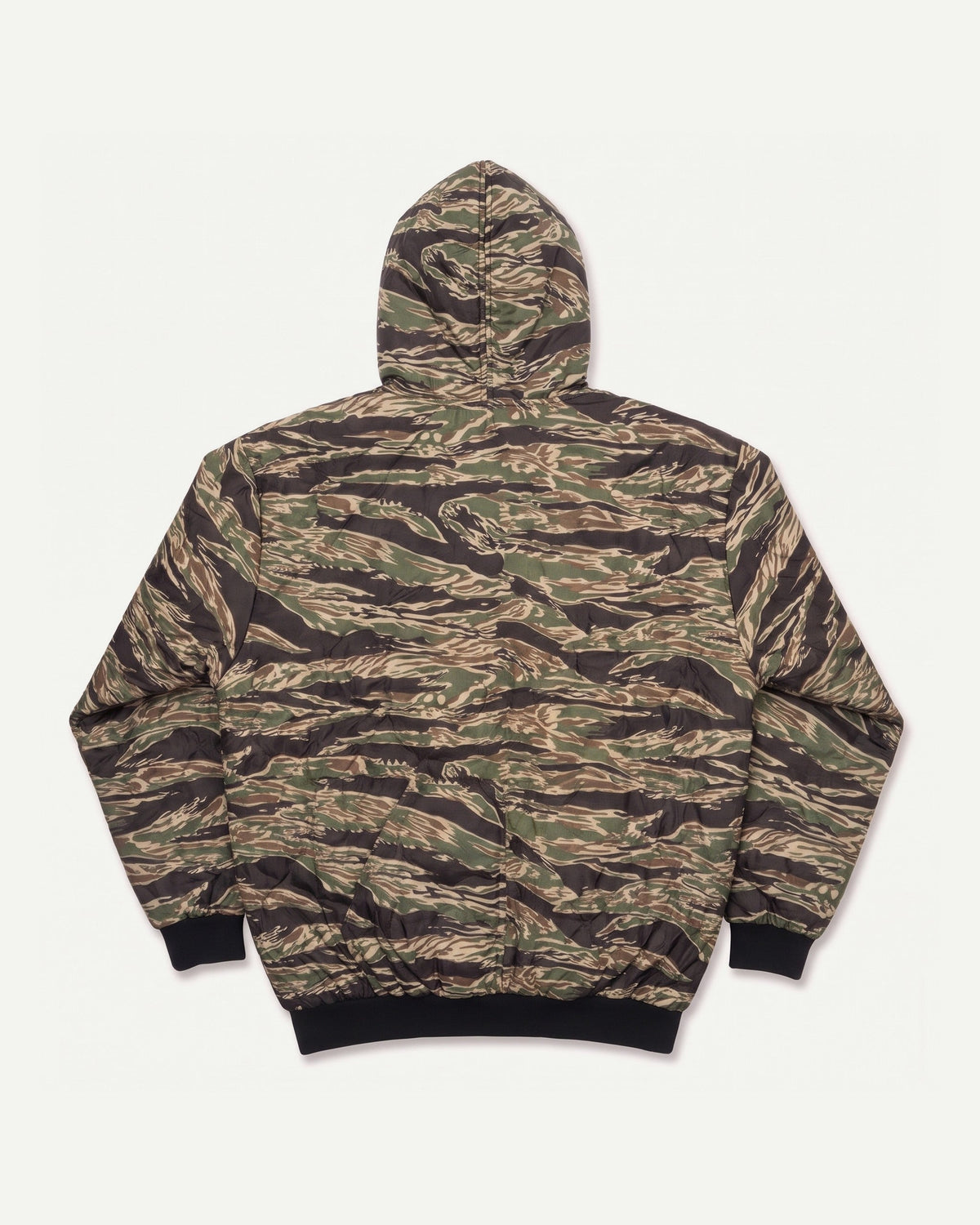 La chaqueta Woobie
