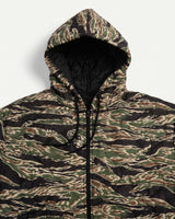 La chaqueta Woobie