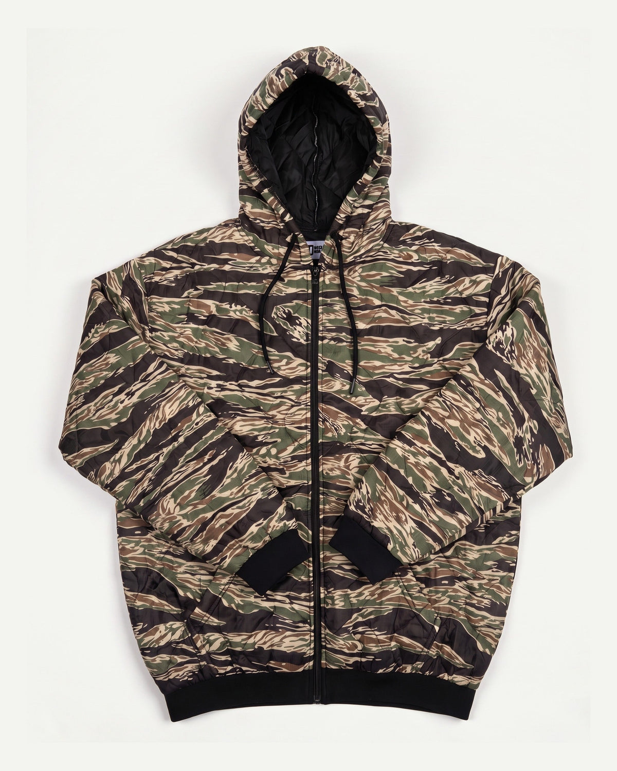 La chaqueta Woobie