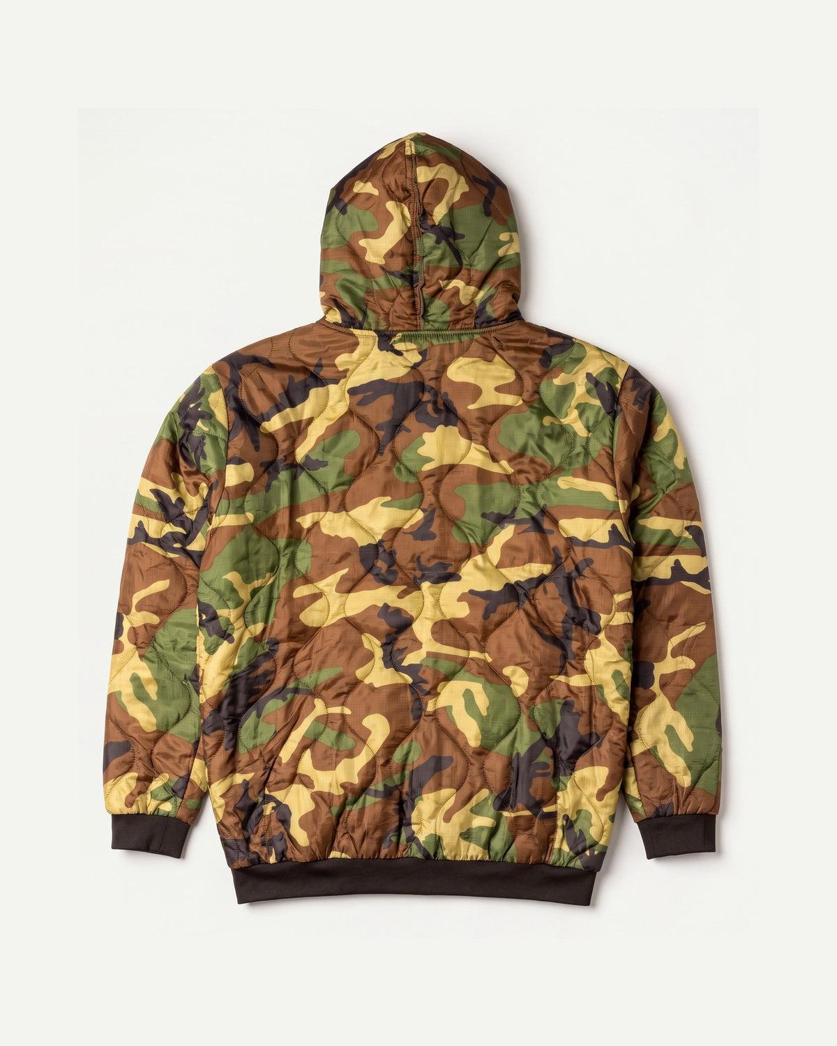 La chaqueta Woobie