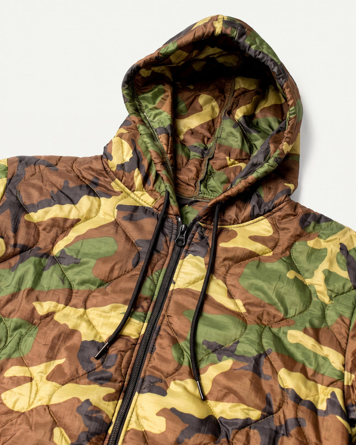 La chaqueta Woobie