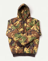 La chaqueta Woobie