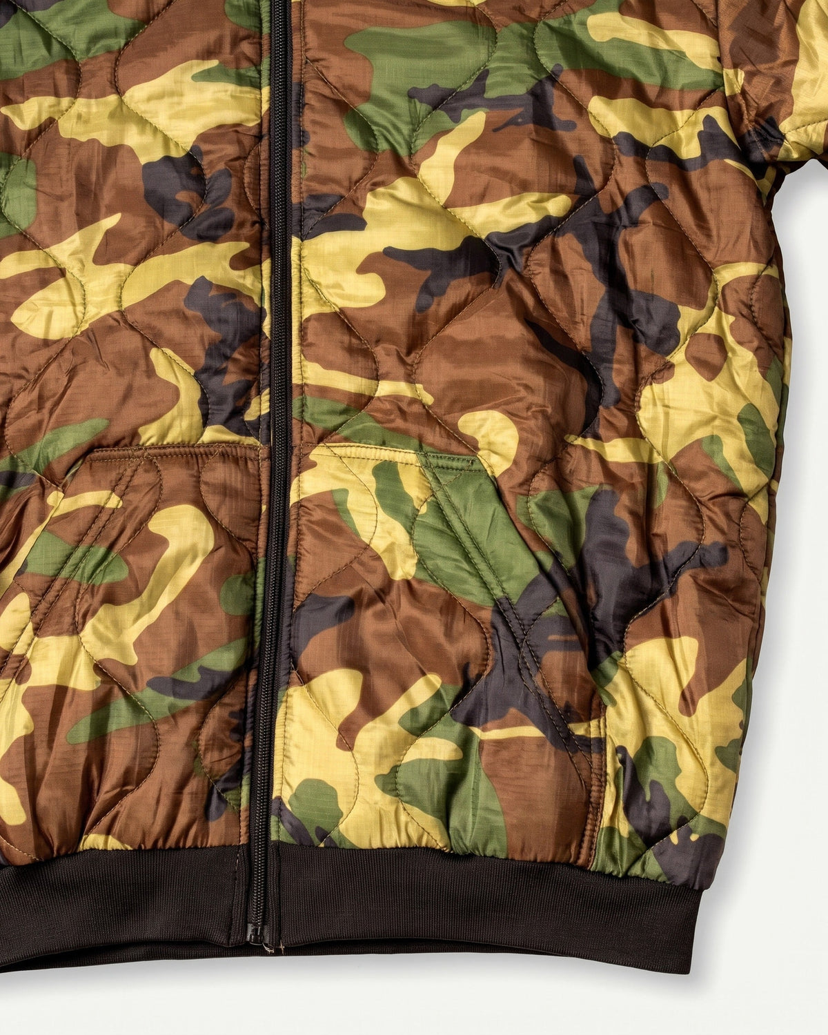 La chaqueta Woobie
