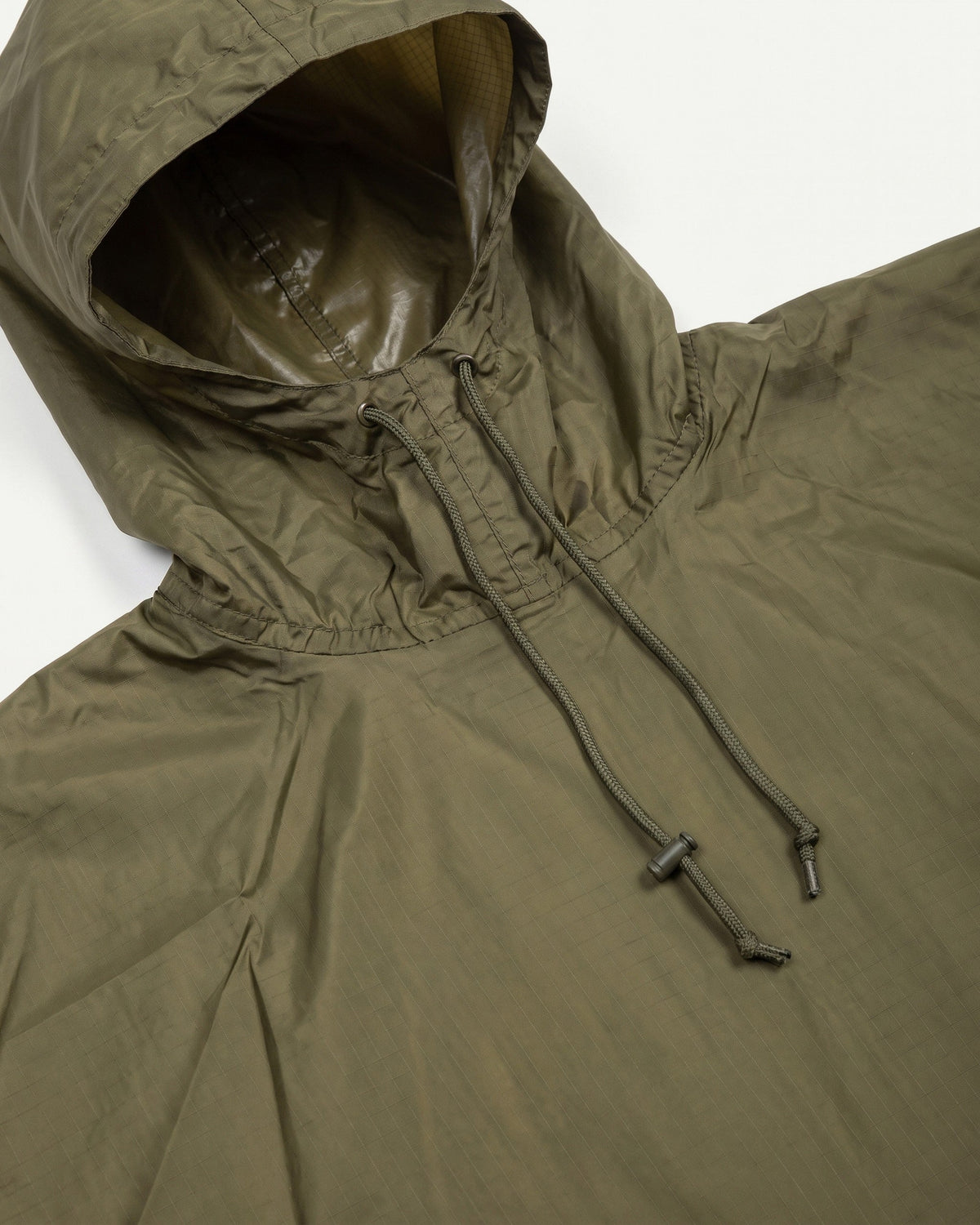 El poncho Woobie