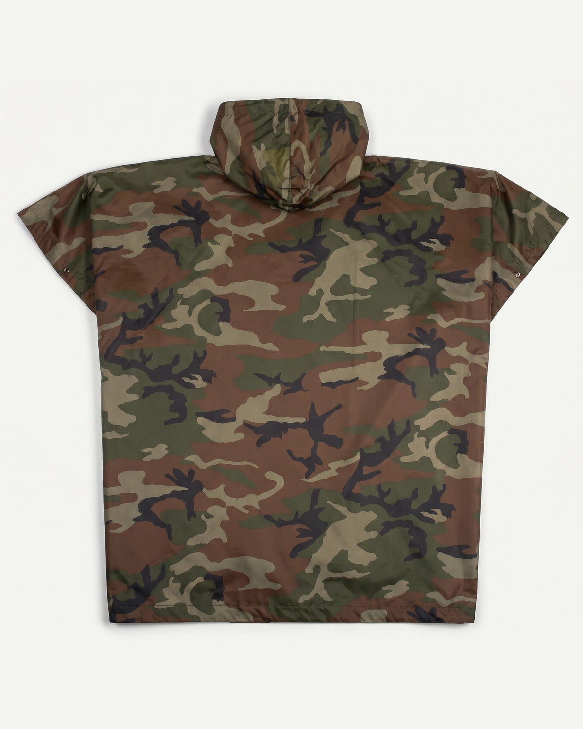 El poncho Woobie