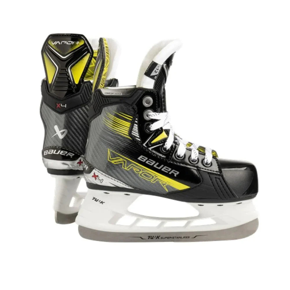 Bauer Vapor X4 Youth Hockey Skates