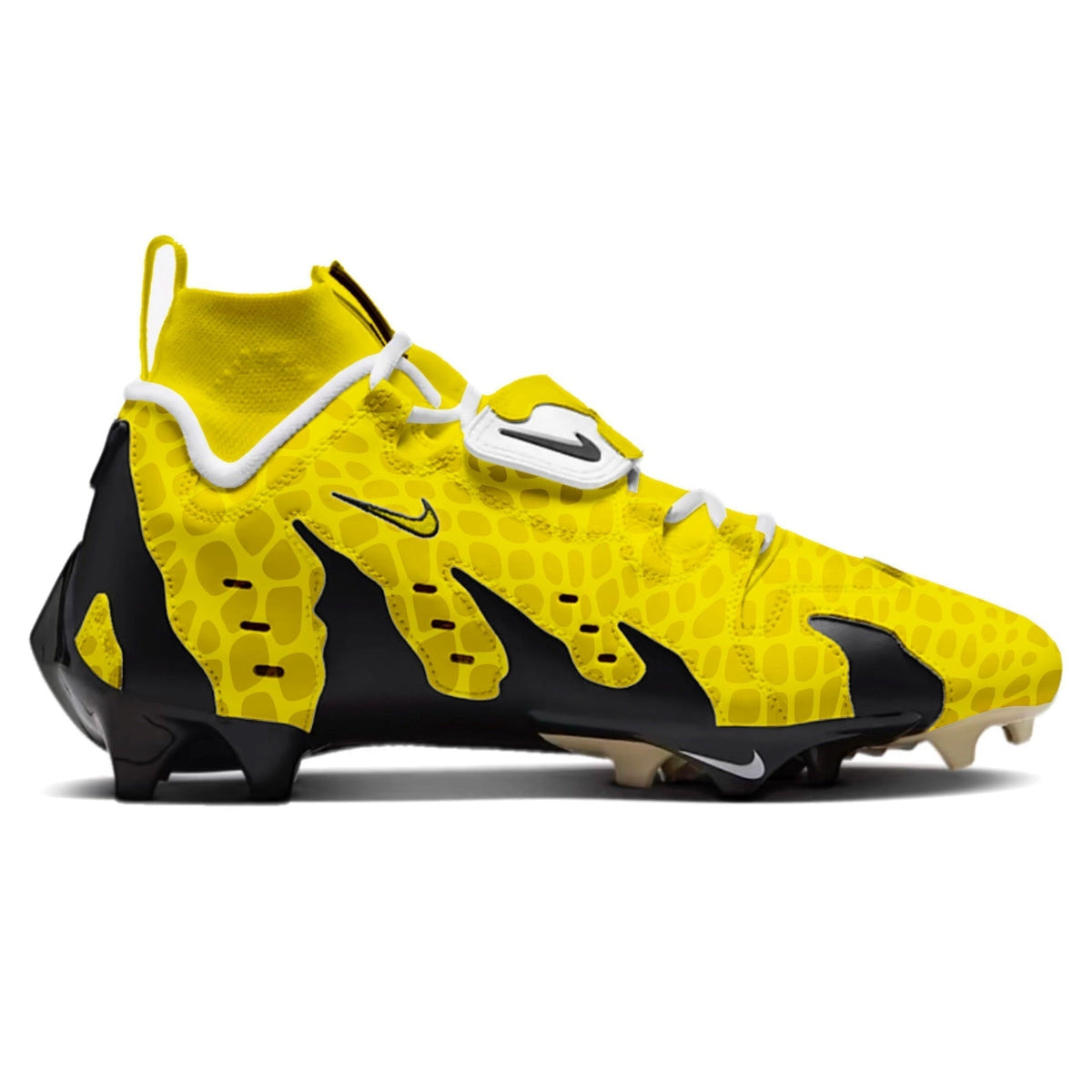 "Yellow Venom" Nike Vapor Edge 360 DT 96 'Diamond Turf' Cleats