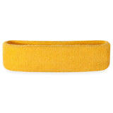 Premium Terry Cloth Cotton Sweatbands - Pro Game Sports