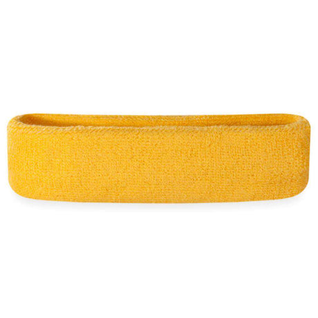 Premium Terry Cloth Cotton Sweatbands - Pro Game Sports