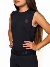 ProForm™ Girls' Compression Tank Top