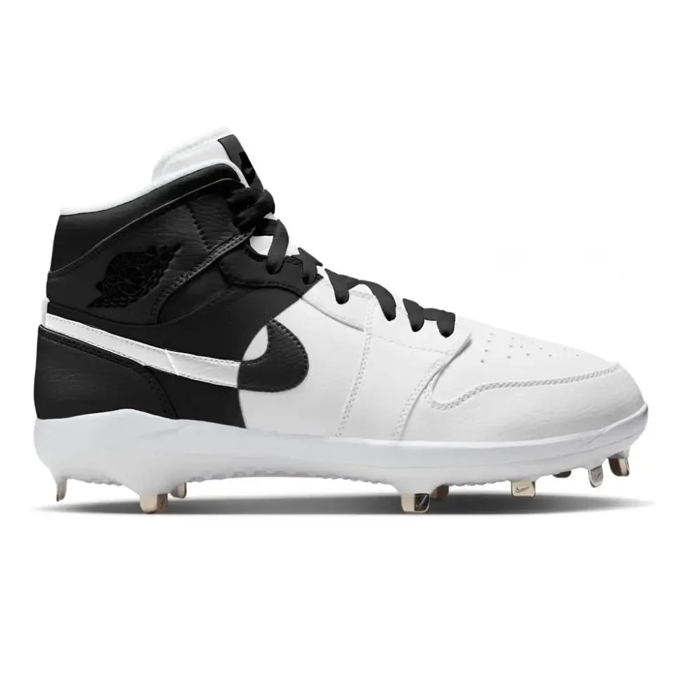 "Yin Yang" Jordan 1 Retro Cleats