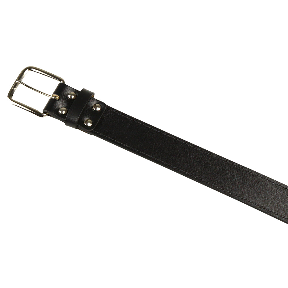 Genuine Bonded Leather Belt