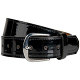 Patent Leather Belt - Pro Game Sports