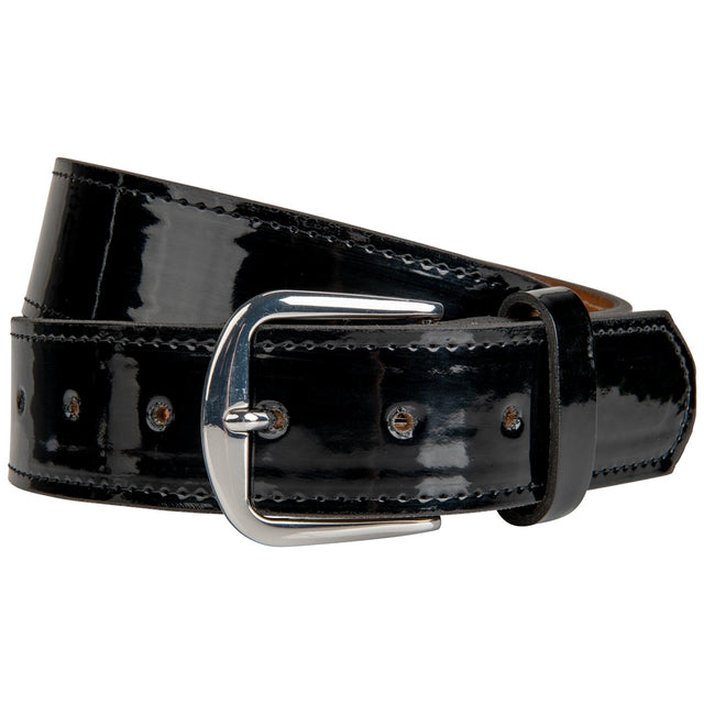 Patent Leather Belt - Pro Game Sports