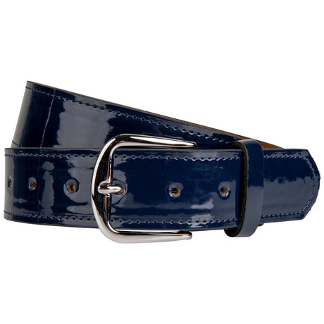 Patent Leather Belt - Pro Game Sports