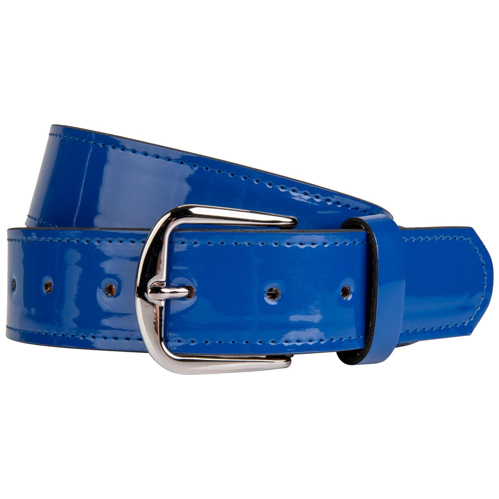 Patent Leather Belt - Pro Game Sports
