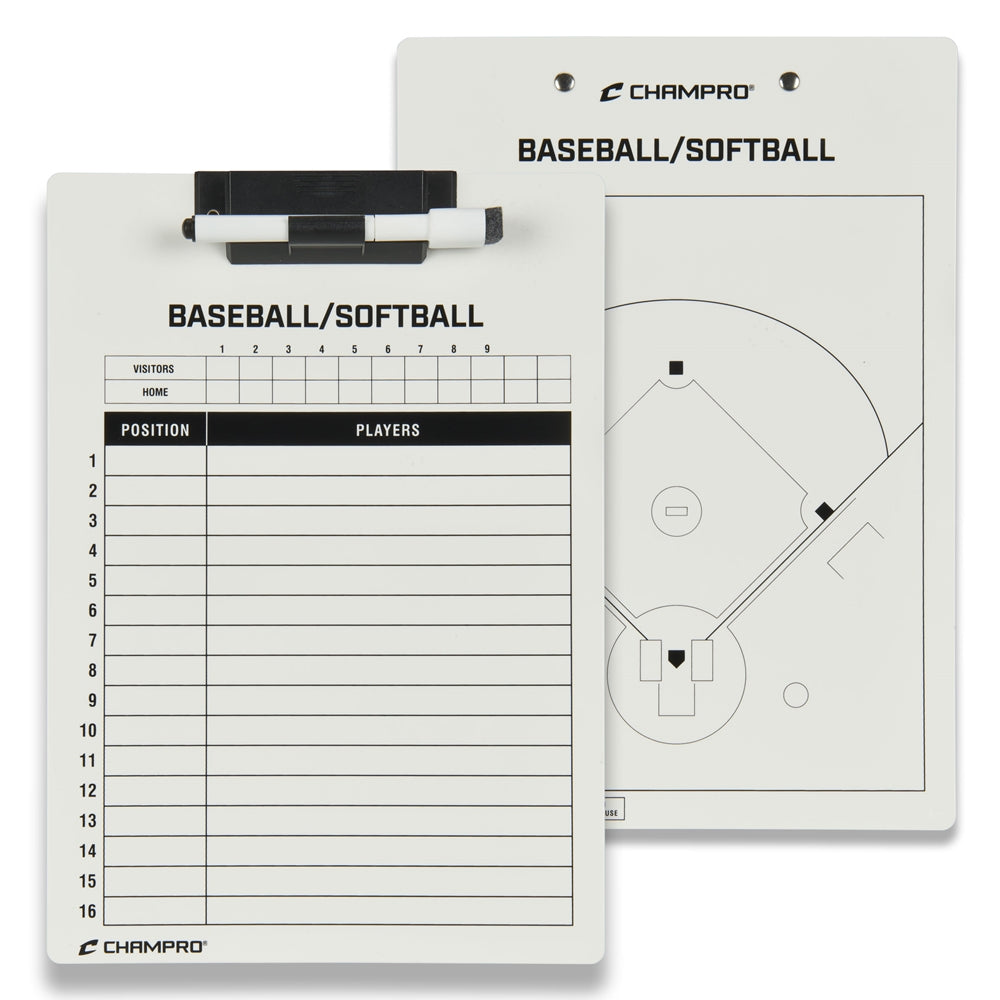 Baseball/Softball Board 12"x9"
