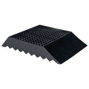 1" Heavy Black Football Field Goal Tee