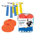 Football Flag and Cone Set - Pro Game Sports