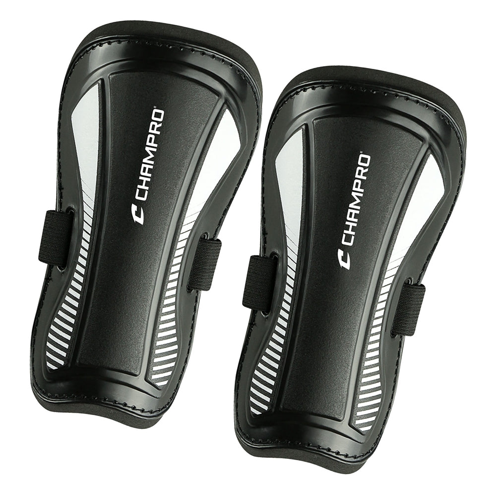 D3 Molded High Impact Shin Guards