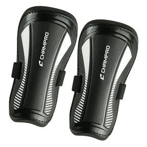 D3 Molded High Impact Shin Guards